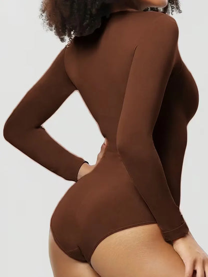 Long Sleeve Bodysuit