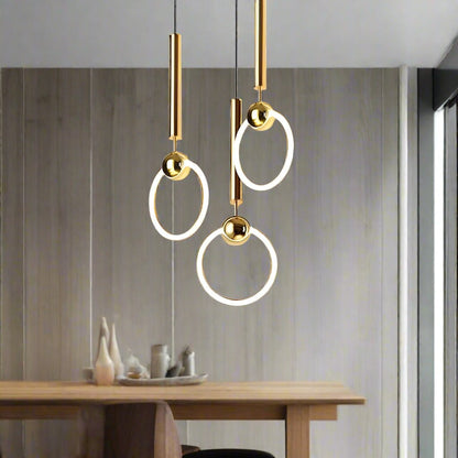 Vintage Pendant Light Black Metal - Elegant and Timeless
