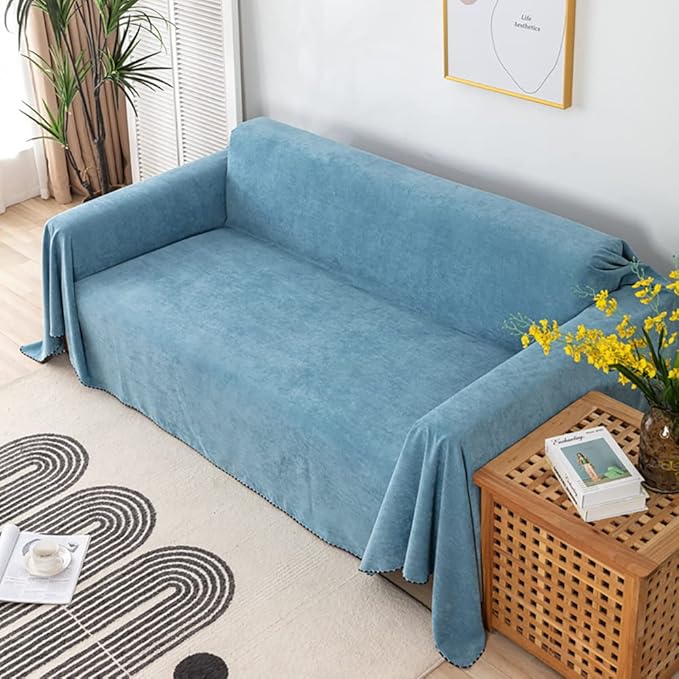 Waterproof Multi-Use Sofa Cover - Protection - Comfort - Style