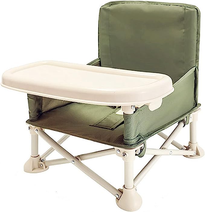 Portable High Chair Camping Chair Baby Toddler