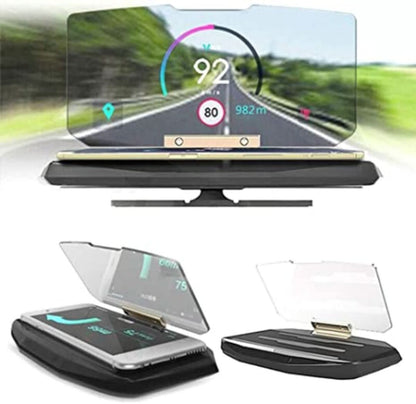 Head Up Display - guida sicura ed efficiente per tutti!