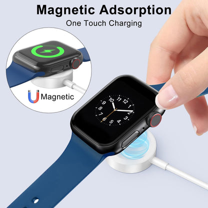 Magnetic Charger – Fast & Safe Charging for Apple Watch