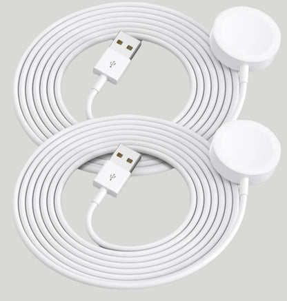 Magnetic Charger – Fast & Safe Charging for Apple Watch