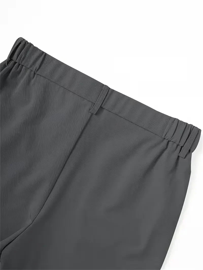 Shorts avec poches latérales