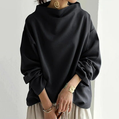 Wide Sweater for Women - Greta