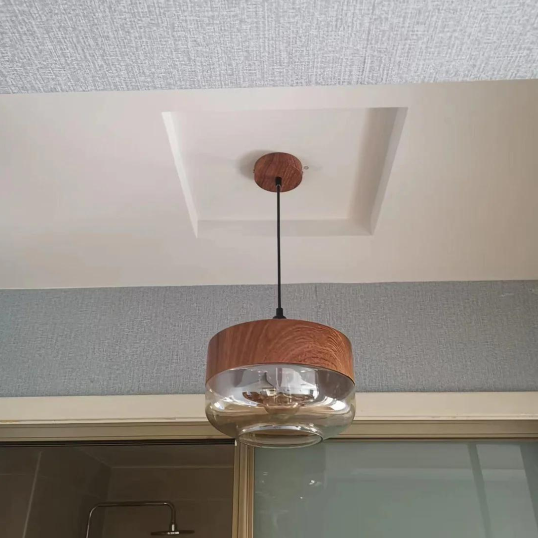 Arven Scandinavian Pendant Light – Timeless Atmosphere and Natural Warmth
