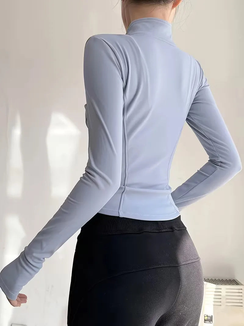 Veste de survêtement coupe slim