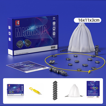 SmartKids - Magnetic Chess Set - Educational Fun - Learn and Play