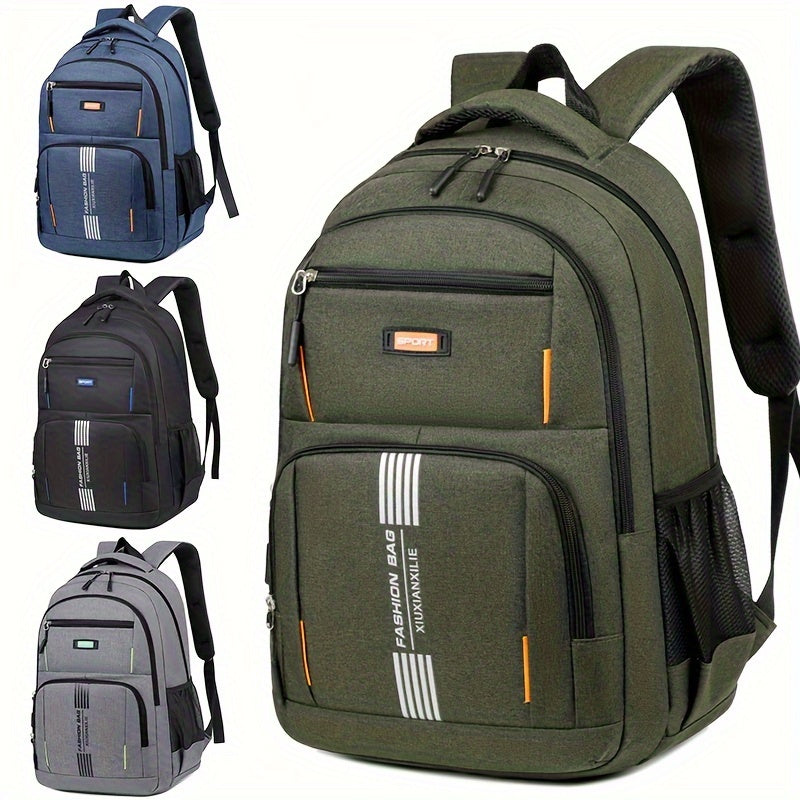 Nachhaltiger Herrenrucksack