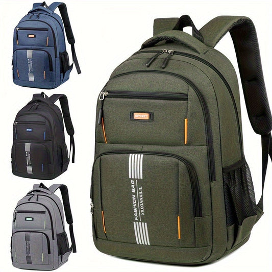 Mochila sostenible para hombre