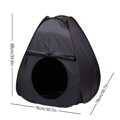 Portable Blackout Sensory Tent – Ideal for Focus and Relaxation