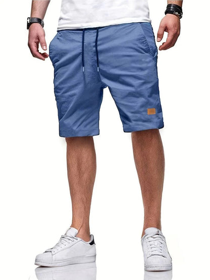 Men's Corded Shorts - Albert