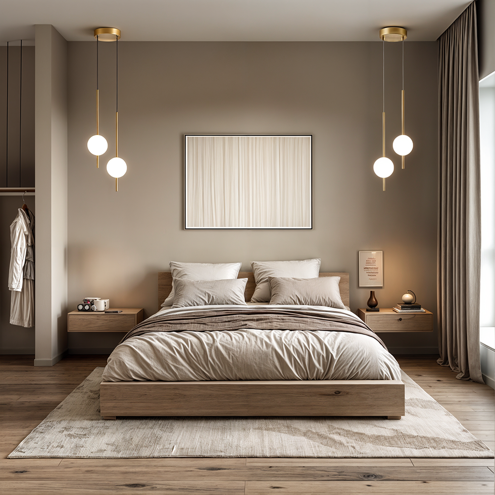 Stratford Pendant Lamp – Modern and Elegant Design