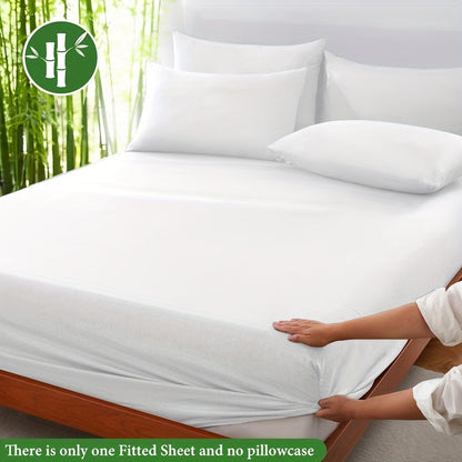 Soft and Smooth Fitted Sheet – Comfortable and Practical
