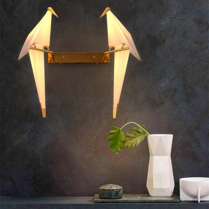 LED Wall Lamp Clifford - Bird Design