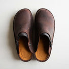 Zuecos de cuero de lujo para hombre - Cómodos y elegantes para todos los días