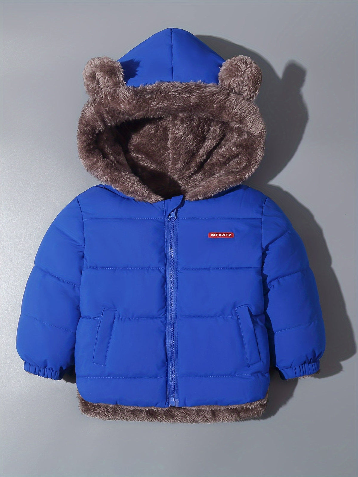 Bear Hug Winter Coat - For Adventurous Kids