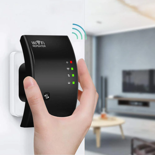 Amplificador inalámbrico de WiFi