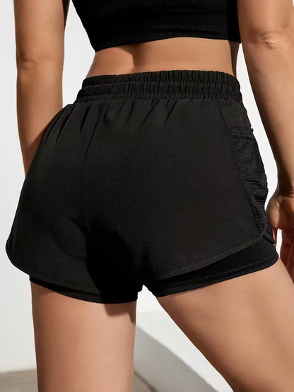 Shorts avec élastique