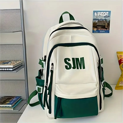 Large Capacity Backpack