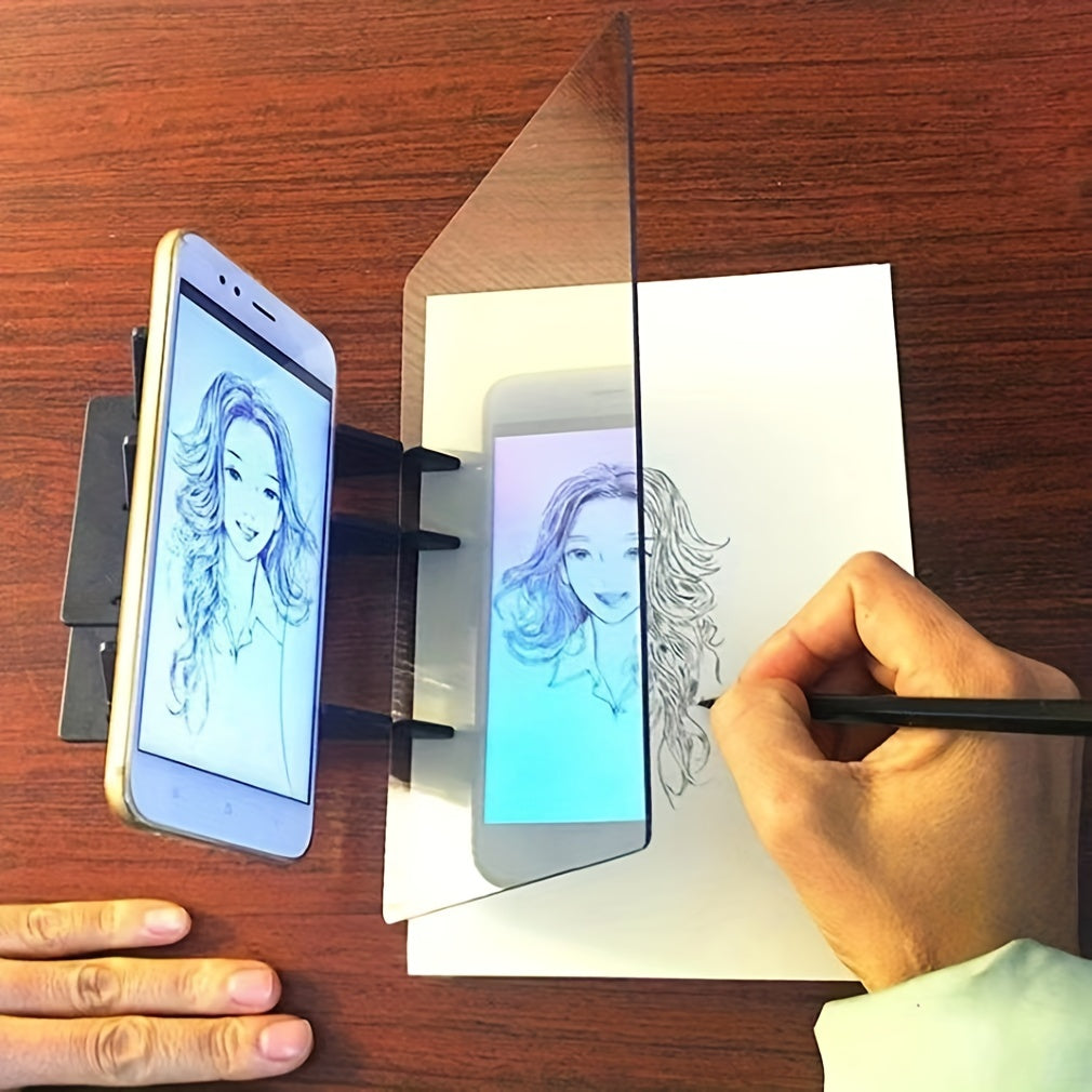 Tavoletta luminosa per copiare disegni - Dai libero sfogo alla creatività con proiezioni e copie precise