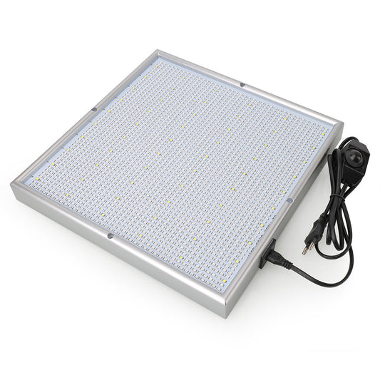 Luz de cultivo LED de 200W – Lámpara de cultivo de espectro completo regulable con 2000 LEDs