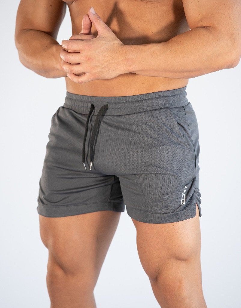 Sporty Men's Swim Shorts