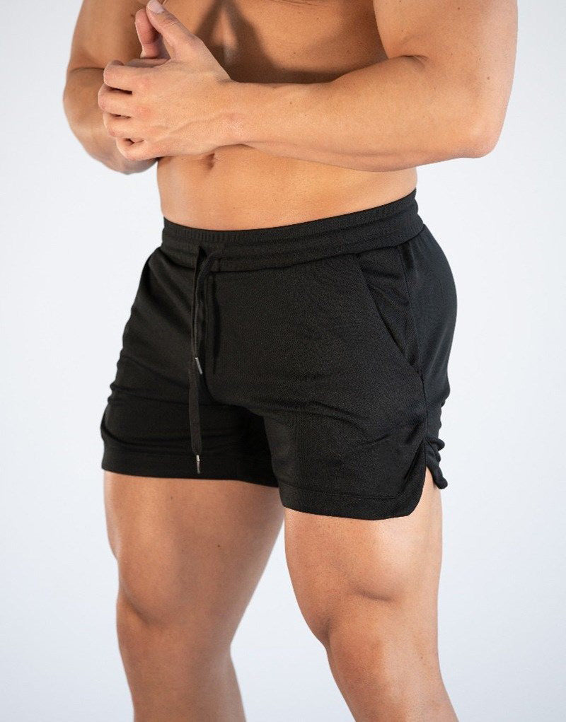 Sporty Men's Swim Shorts