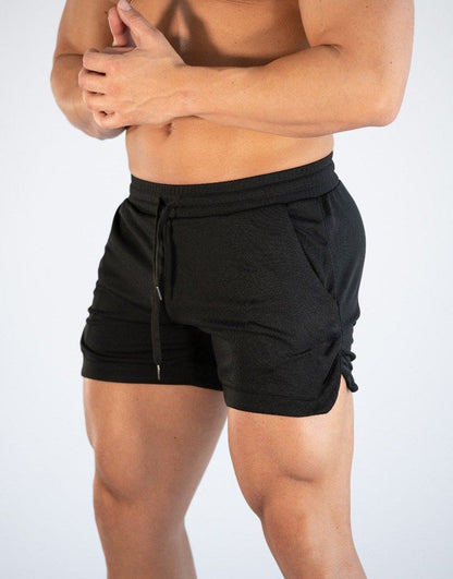 Sporty Men's Swim Shorts