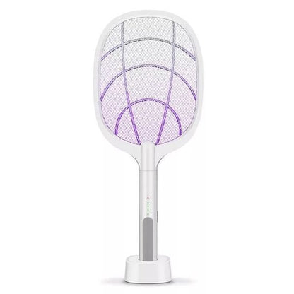 Atrapa mosquitos recargable Zensect – Silencioso y eficaz para dormir toda la noche sin interrupciones