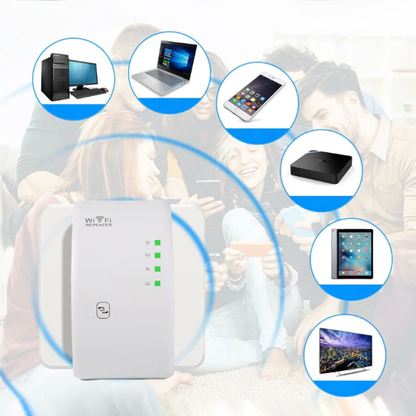 Ασύρματος Ενισχυτής WiFi