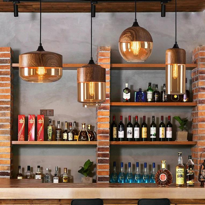 Arven Scandinavian Pendant Light – Timeless Atmosphere and Natural Warmth