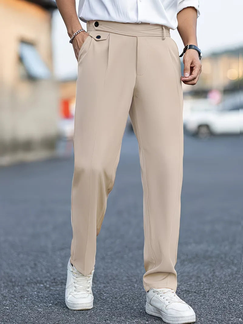 Pantalon droit