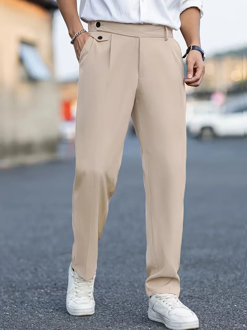 Pantalon droit
