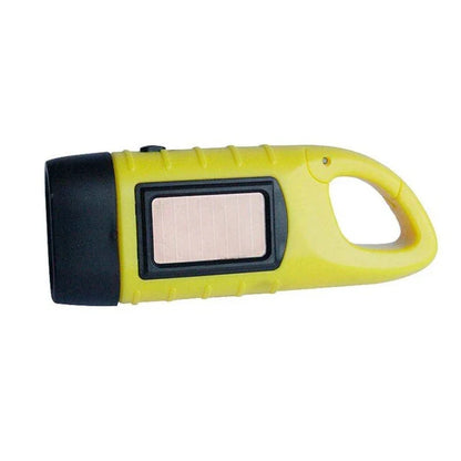 Bright - Waterproof Flashlight Hand Crank for Emergencies