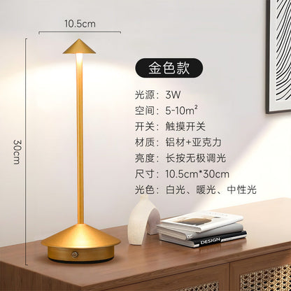 Glowy - Wireless LED Table Lamp