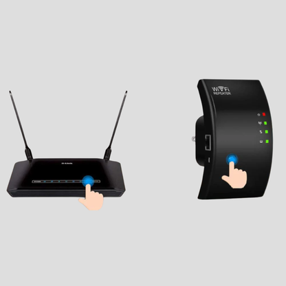 Ασύρματος Ενισχυτής WiFi