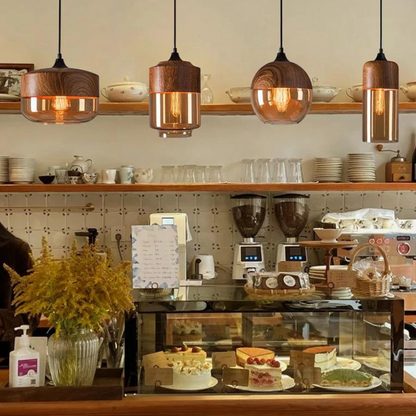 Arven Scandinavian Pendant Light – Timeless Atmosphere and Natural Warmth