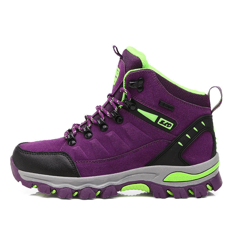 Scarpe da camminata robuste da donna - Jenne