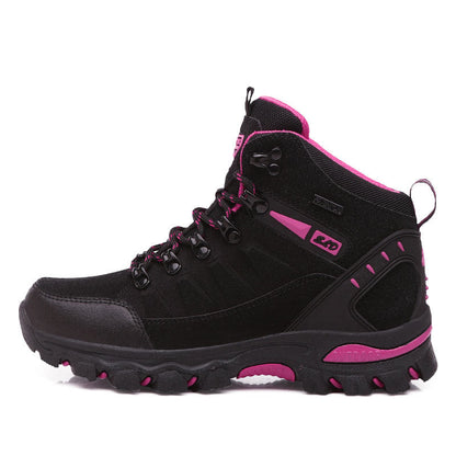 Scarpe da camminata robuste da donna - Jenne