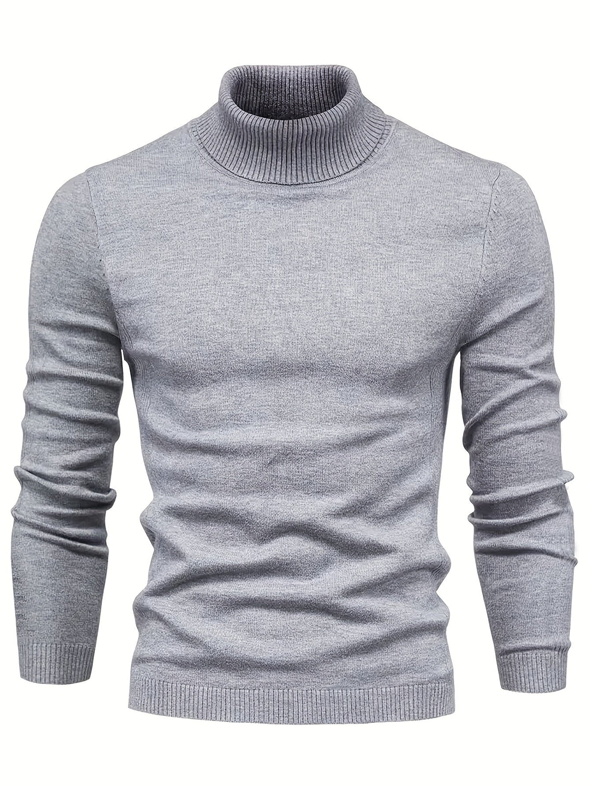Maglione a collo alto Lars - Comodo ed elegante per le giornate fredde