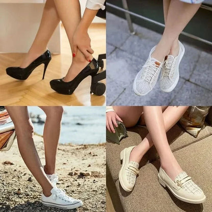 No Show Socks - Thin