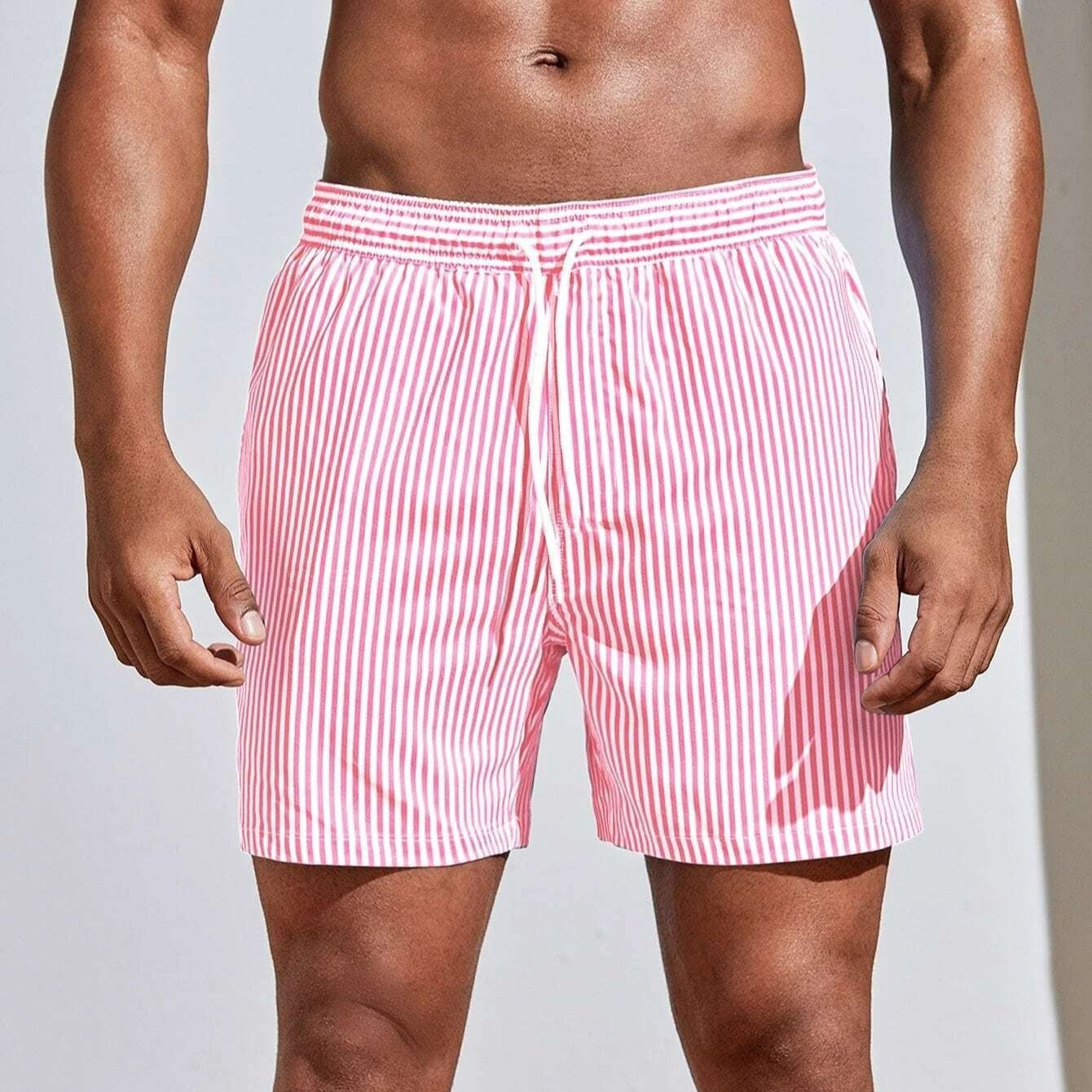 Pantaloncini eleganti da uomo