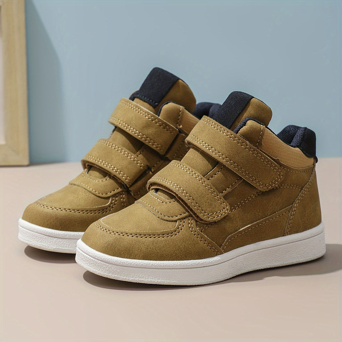 Scarpe sportive da bambino con chiusura in velcro - Aires