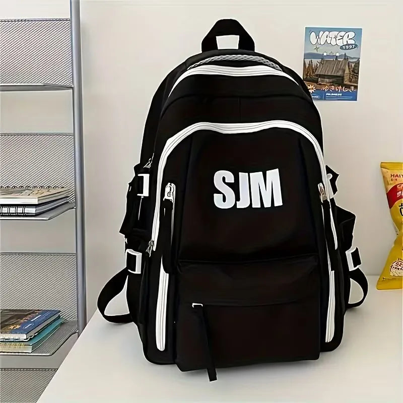 Large Capacity Backpack