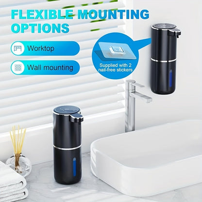 Automatic Soap Dispenser – Hygienic and Convenient for Bathroom and Kitchen