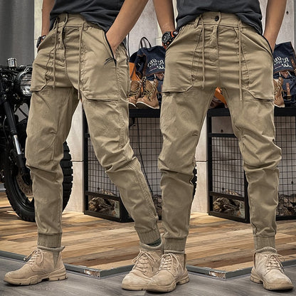 Pantalon cargo extensible – Rasmus
