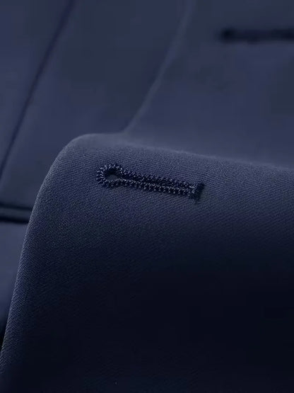 Costume trois pièces coupe slim
