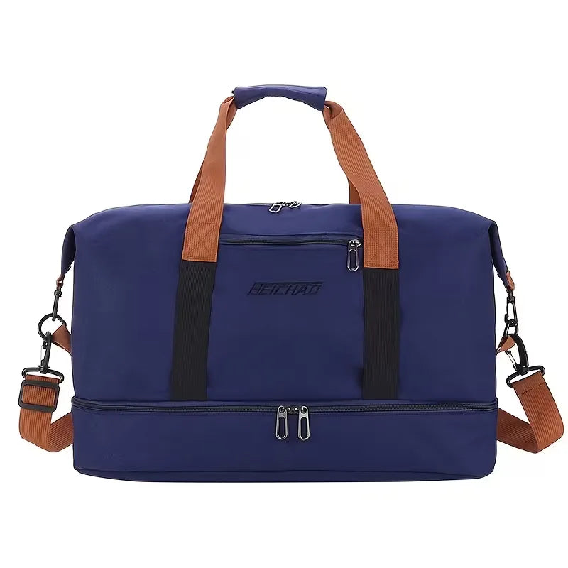 Sac de week-end avec compartiment de base