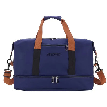 Sac de week-end avec compartiment de base